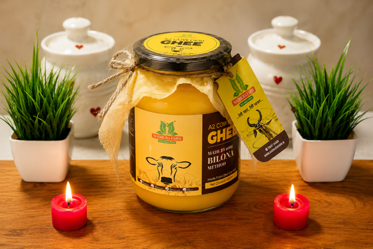 Best A2 Cow Desi Ghee in India 2026: Why Bilona Ghee is the Gold Standard for Health