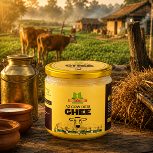 A2 Bilona Ghee – Pure Vedic Goodness
