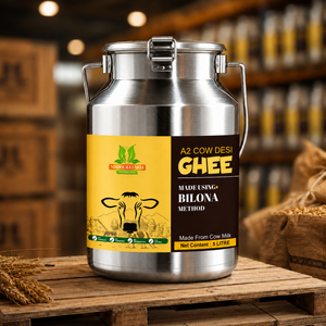 A2 Bilona Ghee – Pure Vedic Goodness