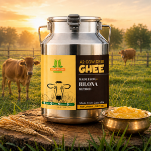 A2 Bilona Ghee – Pure Vedic Goodness