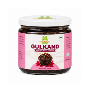 Madhura Farm Premium Gulkand – Made with Mishri & Raw Honey 450g