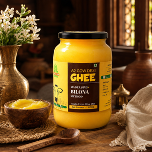 A2 Bilona Ghee – Pure Vedic Goodness