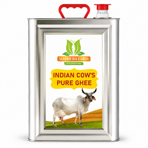 Pure Desi A2 Cow Ghee