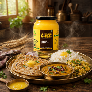 A2 Bilona Ghee – Pure Vedic Goodness