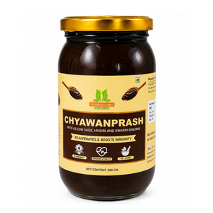 Premium Chyawanprash: 2X Immunity Booster