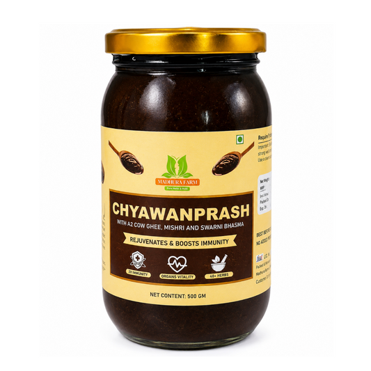Premium Chyawanprash: 2X Immunity Booster