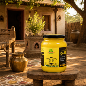 A2 Bilona Ghee – Pure Vedic Goodness