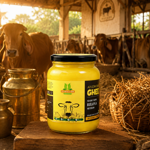 A2 Bilona Ghee – Pure Vedic Goodness