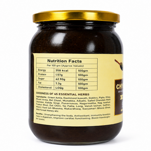 Premium Chyawanprash: 2X Immunity Booster