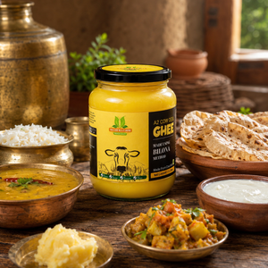 A2 Bilona Ghee – Pure Vedic Goodness