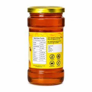 Raw Wild Forest Honey
