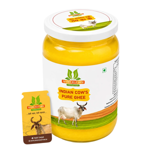 Pure A2 Cow Ghee – 100% Natural