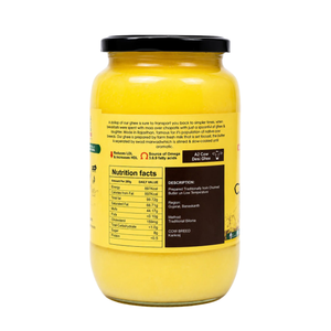 Get 450g Premium Gulkand FREE with 2L Pure Bilona Ghee!