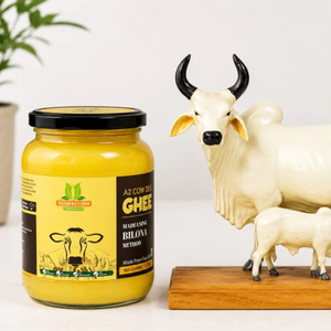 A2 Bilona Ghee – Pure Vedic Goodness