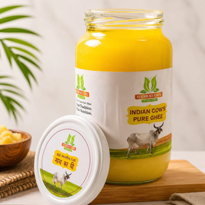 Pure A2 Cow Ghee – 100% Natural