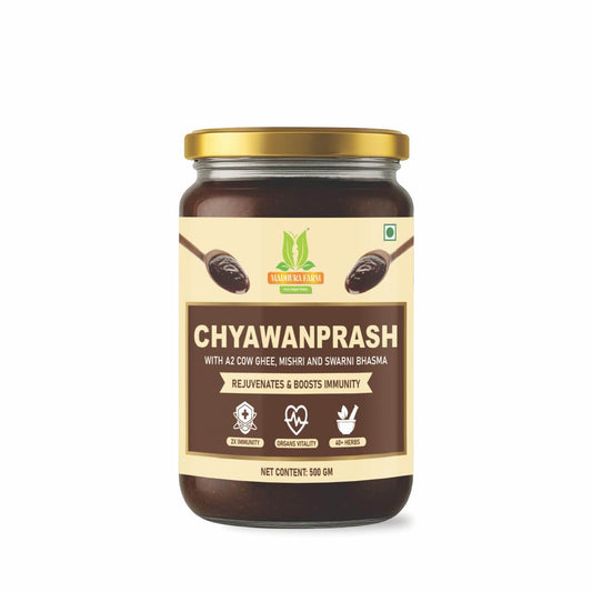 Premium Chyawanprash by Madhurafarm
