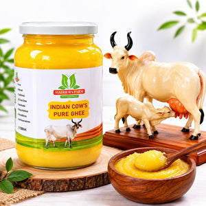 Pure A2 Cow Ghee – 100% Natural