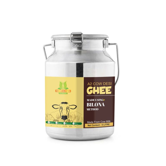 A2 cow bilona ghee combo