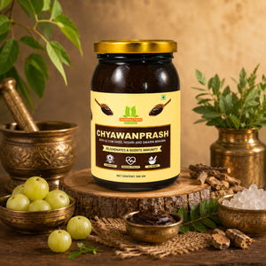 Premium Chyawanprash: 2X Immunity Booster