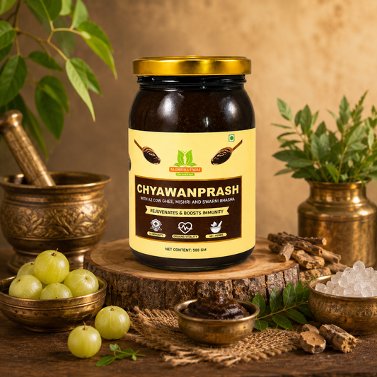 Premium Chyawanprash: 2X Immunity Booster